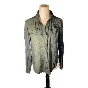 Button Down olive shirt